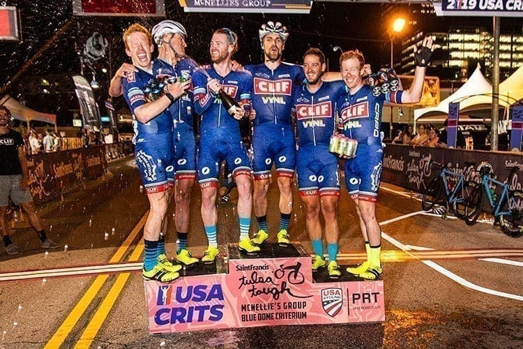 CLIF Bar Team Leader